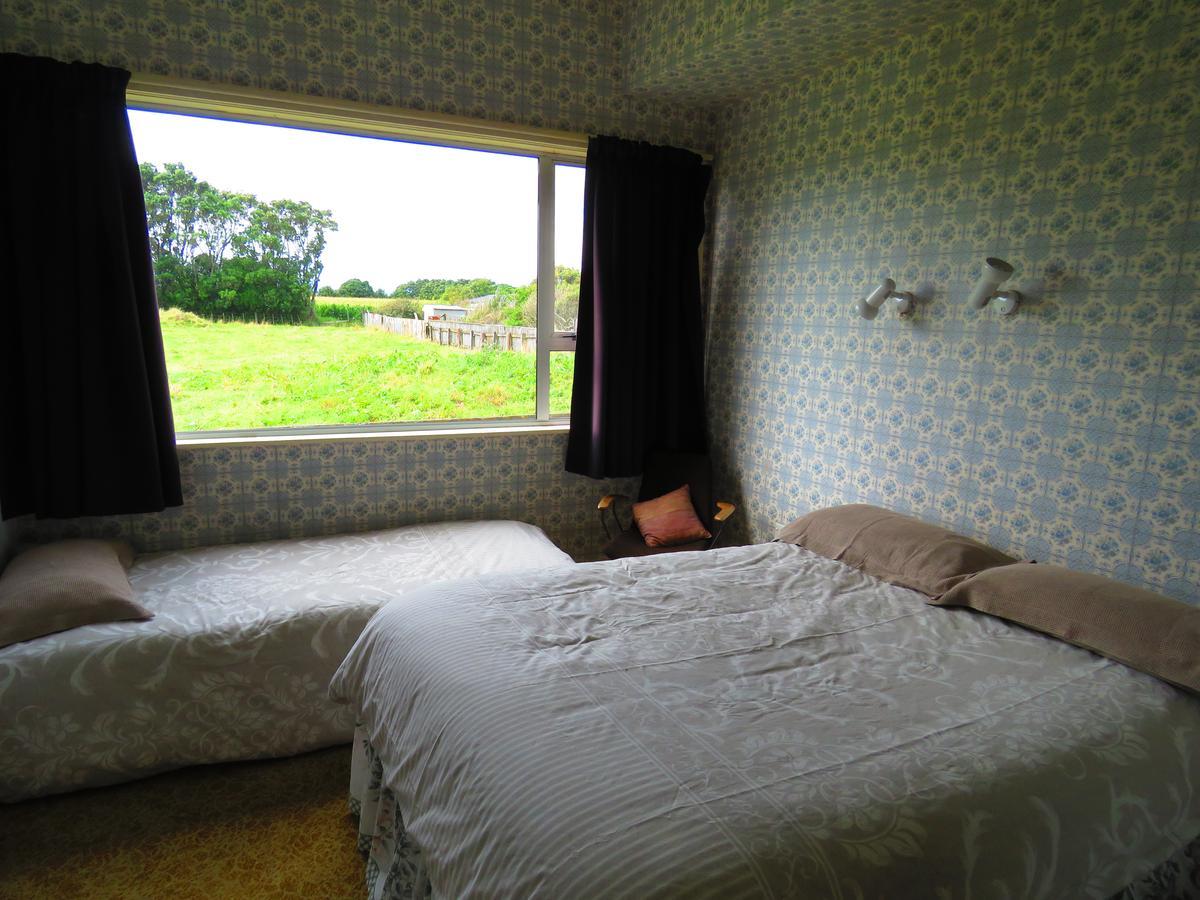 Opunake Motel And Backpackers Lodge Pokoj fotografie